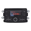 Som Automotivo Radio Bluetooth Logan 2014 A 2021