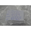 Espelho Retrovisor Interno Honda Civic 2019 Original