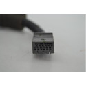 Kit Plug Conector Radio Som Honda City 2013 Original