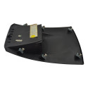 Moldura Superior Visor Radio Painel Ford Fiesta 2011 Origina