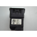 Entrada Conector Usb Auxiliar Fiat Argo Cronos 2023 Original - Preto