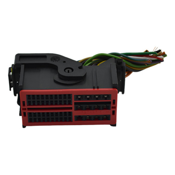 Plug Conector Chicote Multimidia Mobi 2016 A 2018 Original