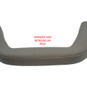 Kit Com 3 Puxador Alça Teto Pqp Gm Captiva 2012 Original