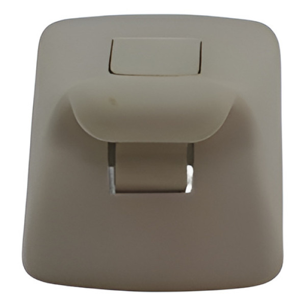  Presilha Suporte Quebra Sol Land Discovery Sport Original