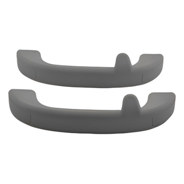  Par Puxador Alça Teto Pqp Com Cabide Ford Ka 2016 Original