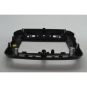 Moldura Central Painel Multimidia Renault Kwid 2022 Original