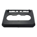 Moldura Comando Ar Painel Renault Duster 2021-2024 Original