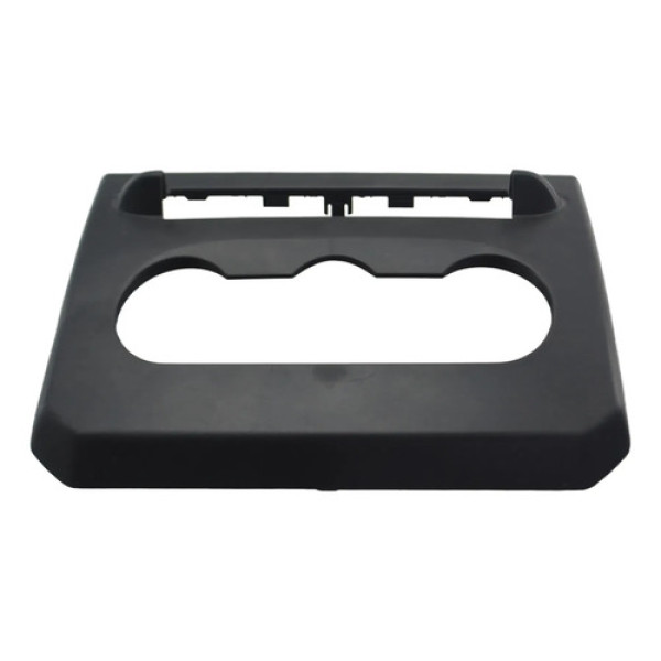 Moldura Comando Ar Painel Renault Duster 2021-2024 Original