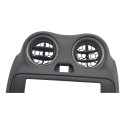 Moldura Painel Central C/difusor Nissan March 2013 Original