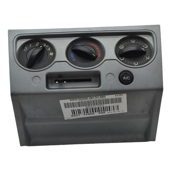 Comando Ar Condicionado Painel Ford Ecosport 2009 Original