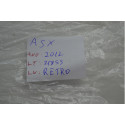 Espelho Retrovisor Interno Mitsubishi Asx 2012 Original