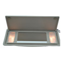 Luz Interna Espelho Quebra Sol Range Rover Sport 2006 Origin