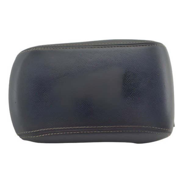 Apoio Encosto Braço Console Pajero Dakar 2012 Original Preto