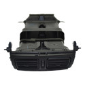 Difusor + Duto Saida Ar Traseiro Console Hilux 2022 Original