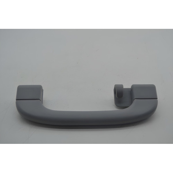 Puxador Alça Teto Pqp Com Cabide Bmw 118 2010 2011 Original Cinza Puxador Alça Teto Pqp Com Cabide Bmw 118 2010 2011 Original Cinza