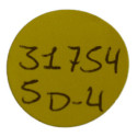 Par Moldura Difusor De Ar Central S10 2017 Original