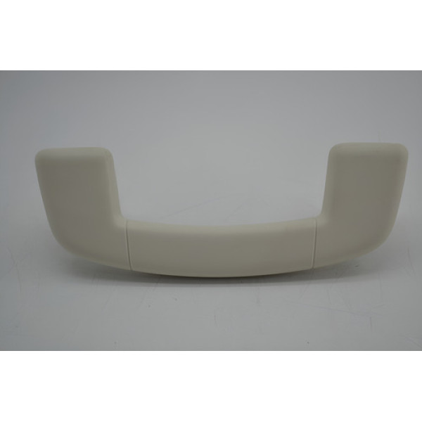 Puxador Alça Teto Pqp Volkswagen Passat 2018 Original Creme Puxador Alça Teto Pqp Volkswagen Passat 2018 Original Creme