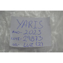 Luz Interna Cortesia Teto Toyota Yaris 2022 Original