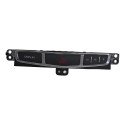 Botão Pisca Alerta Display Painel Kia Cadenza 2011 Original Preto