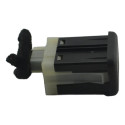 Entrada Conector Dplo Usb Console Equinox 2018-2019 Original Preto
