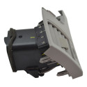 Difusor Saida Ar Lateral Esquerdo Painel Corolla 2013 Origin