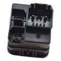 Entrada Conector Auxiliar Usb Console Fiat Argo 2020 Origina
