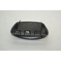 Moldura Botão Computador Bordo Doblò 2002 A 2021 Original Preto