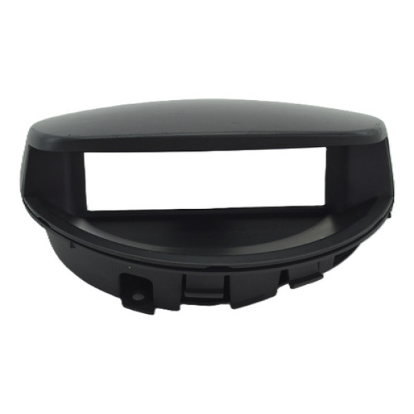 Moldura Comp Tid Bordo Painel Gm Meriva 2003 A 2012 Original Preto