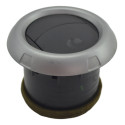 Difusor Ar Lateral Painel Ford Fiesta 2010 Original
