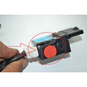 Conector Usb Auxiliar Hyundai Azera 2008 Original Detalhe