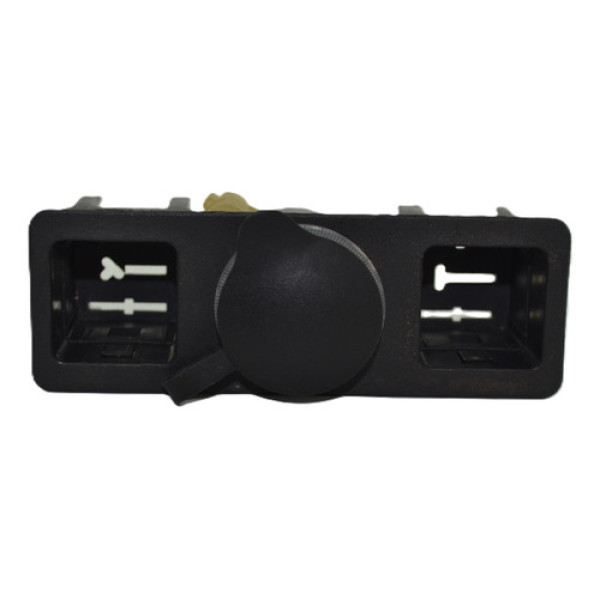 Tomada 12v C/moldura Chevrolet Corsa 2002 A 2012 Original