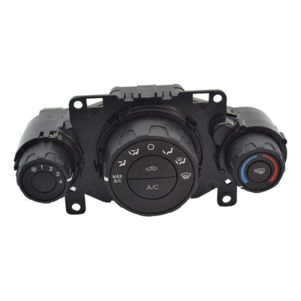 Comando Ar Condicionado Painel Fiesta 2017 Original