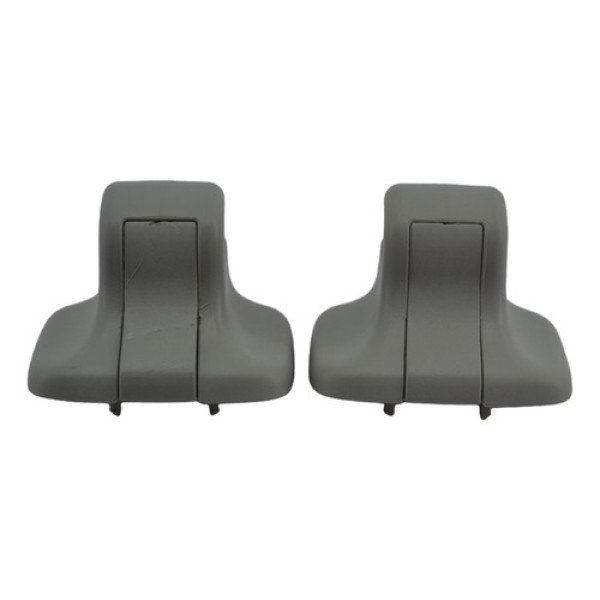 Par Presilha Suporte Quebra Sol Vw Jetta 2013 Original