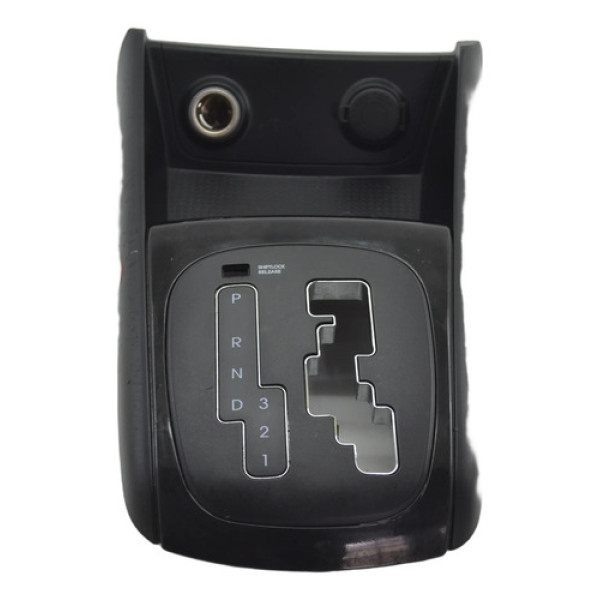 Moldura Cambio Automático Console I30 2010 Original