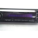 Frente Radio Aparelho Som Original Kenwood Sem Moldura
