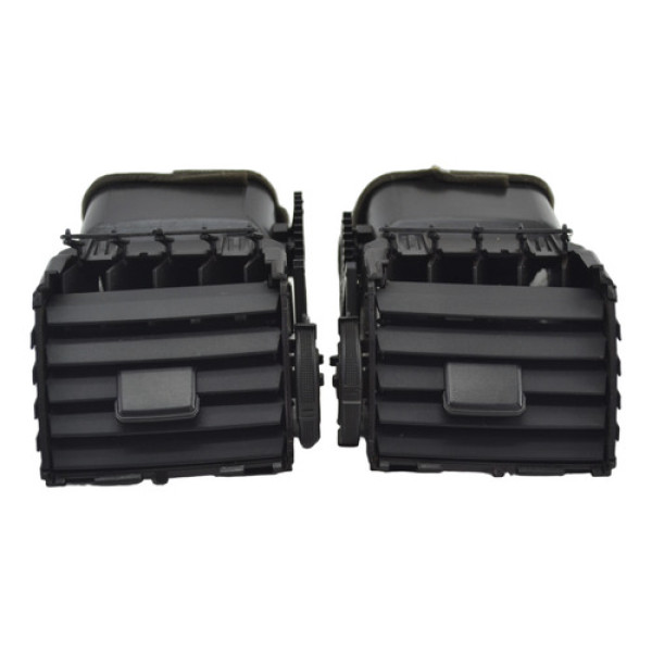 Par Grade Difusor Ar Central Painel Corolla 2012 Original