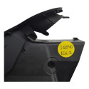 Difusor Lateral Esquerdo Painel Renault Megane 2009 Original