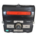 Radio Aparelho Som Painel Honda City 2009 Orig -não Pega Cd