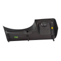 Moldura Tampa Fusivel Inferior Painel Fiat Punto 2012 Origin