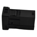 Entrada Conector Usb Auxiliar Console Corolla 2014 Original
