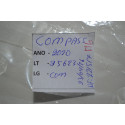 Comando Ar Condicionado Painel Compass 2020 Original