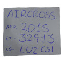 Luz Interna Porta Luvas Citroen Aircross 2015 Original