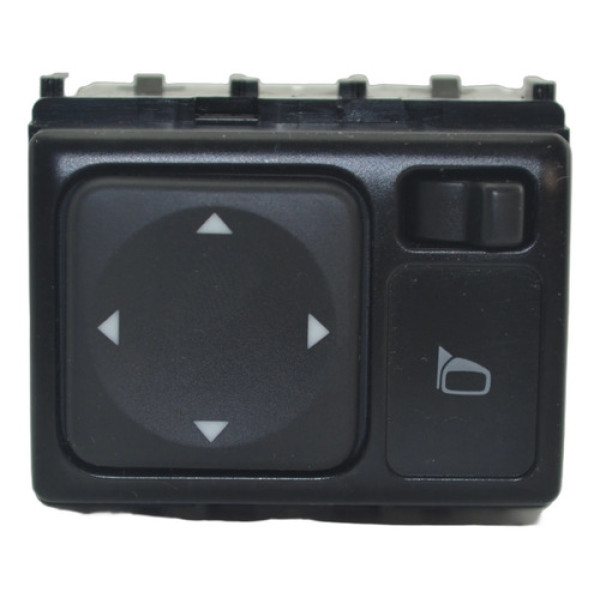 Botão Comando Retrovisor Lateral Versa 2017 Original