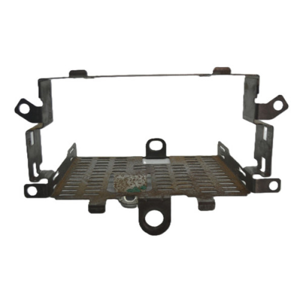 Suporte Fixação Radio Som Painel Fiat Stilo 2008 Original