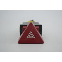 Botão Pisca Alerta Painel Kia Picanto 2010 Original Vermelho