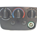 Comando Ar Forçado Painel Ford Courier Fiesta 2000 Original