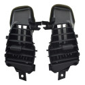 Par Difusor Saida Ar Central Painel Ford Ka 2020 Original