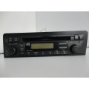 Radio Aparelho Som Painel Honda Civic 2003 Original