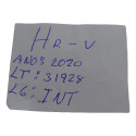 Par Botão Falso Honda Hr-v Hrv 2020 Original