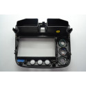 Moldura Central Painel Honda Civic 2003 Original 